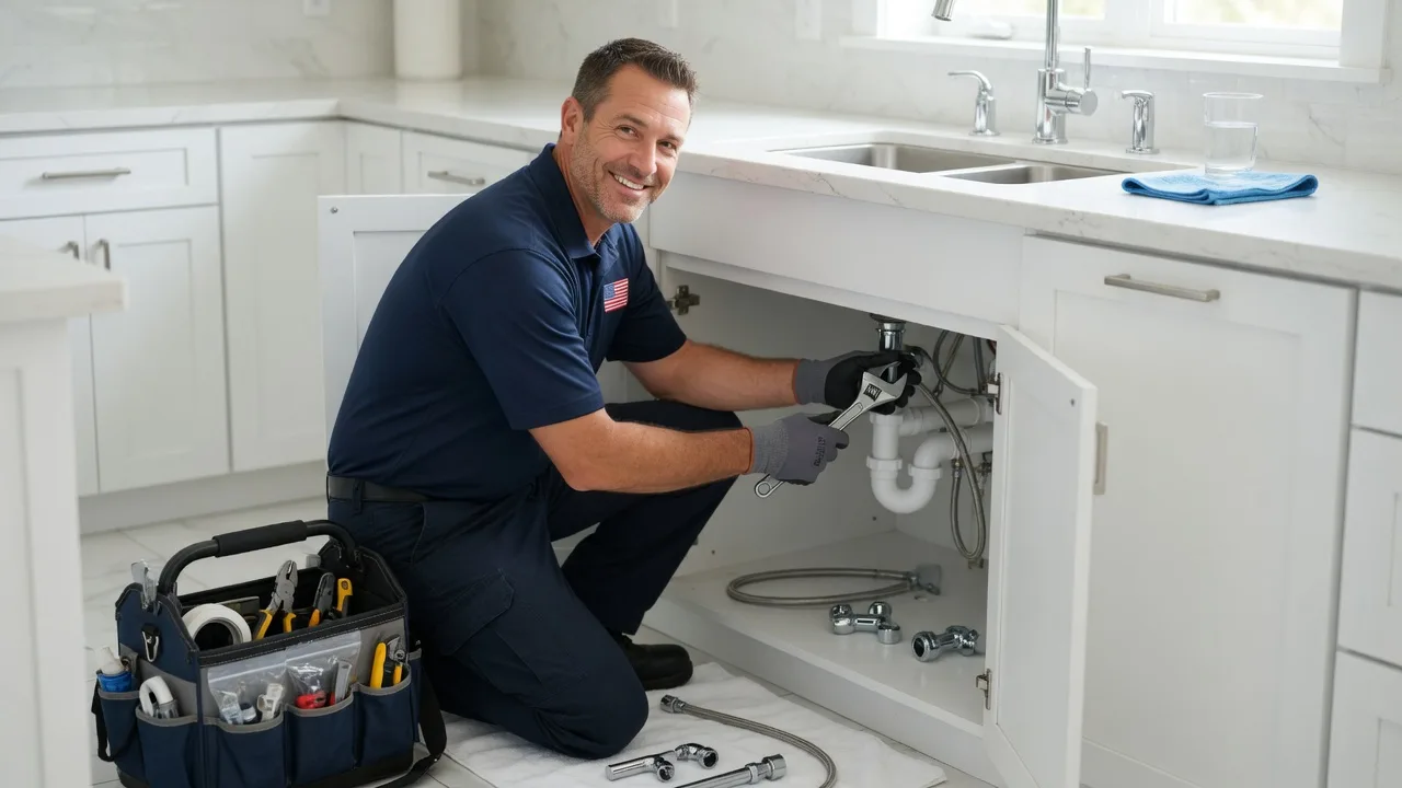 Emergency Plumber in Capistrano Beach, CA near me